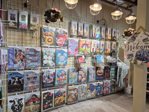 Orr's Farm Market-马丁斯堡必去景点