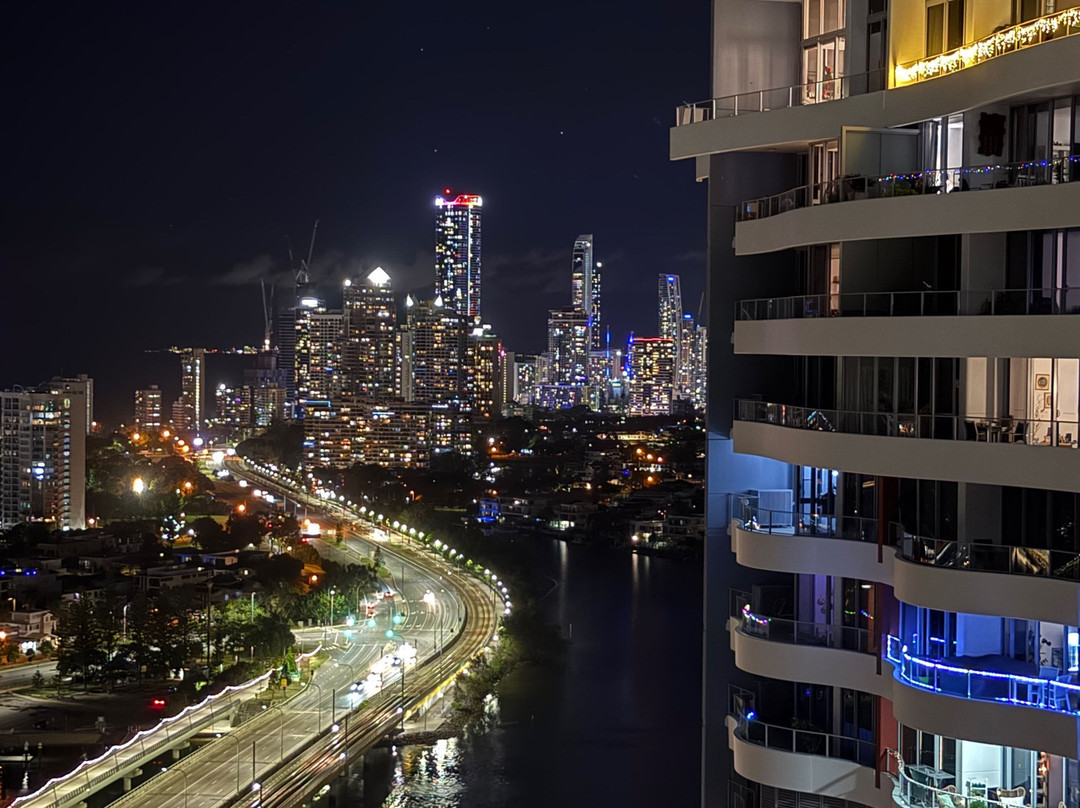 黄金海岸南港美利通公寓式酒店主图