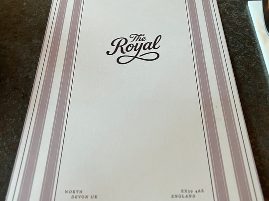 The Royal Hotel主图