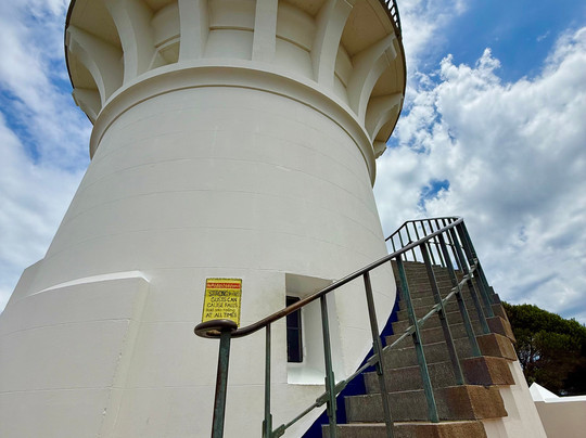 Sugarloaf Point Lighthouse-海豹岩必去景点