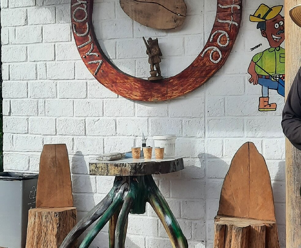 Vilcaroma Coffee-Vilcabamba必去景点