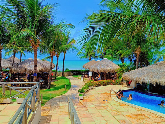 Parrachos Praia Clube-Maxaranguape必去景点