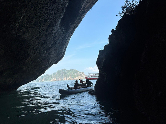 Amazing Canoeing-班巴克洛必去景点