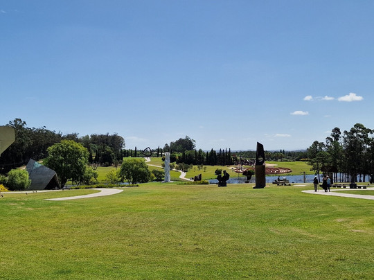 Museo de Arte Contemporáneo Atchugarry-La Barra必去景点