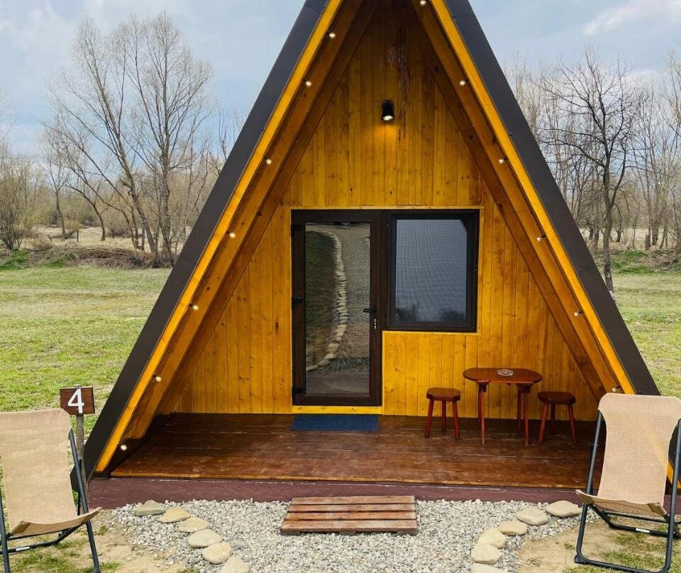 Glamping La Octav