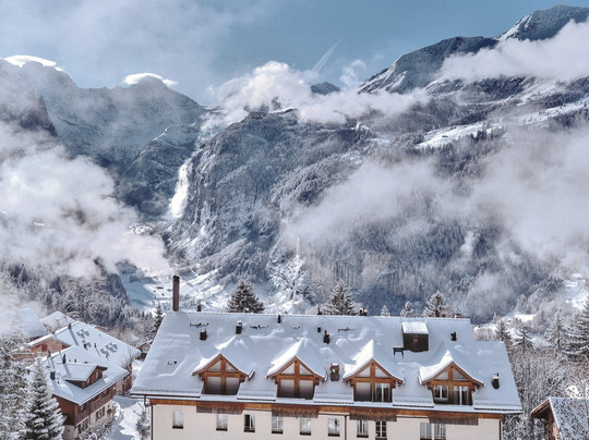 翁根酒店住宿-贝尔福德里酒店