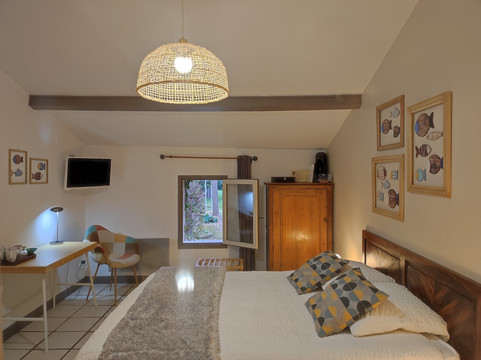 奥卢戴斯酒店主图