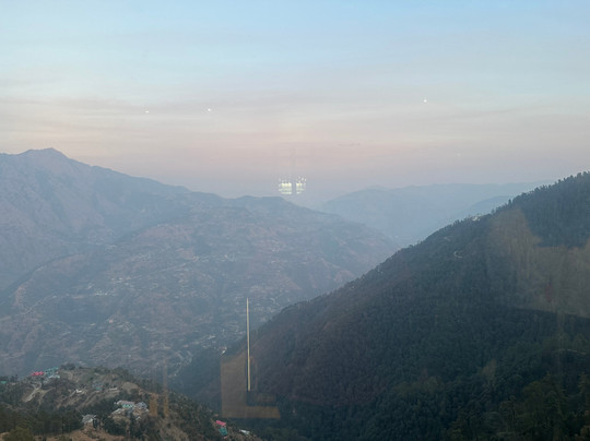 jüSTa Cliffend Resort & Spa, Mashobra主图