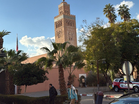 Morocco Unlimited Dreams-梅如卡必去景点