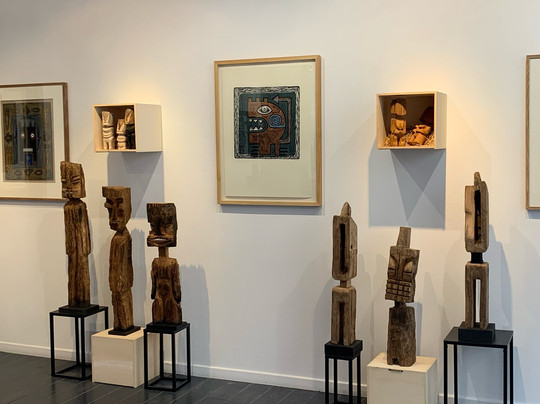 3W Gallery-兰斯必去景点