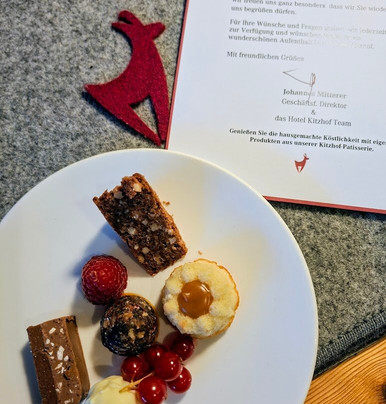 Hotel Kitzhof Mountain Design Resort主图