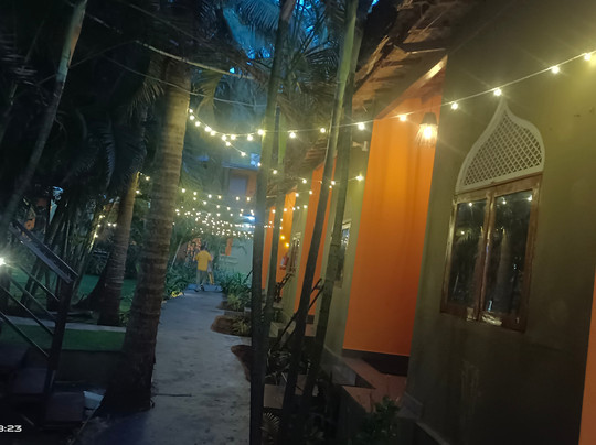 Amadi Beachfront Resorts主图