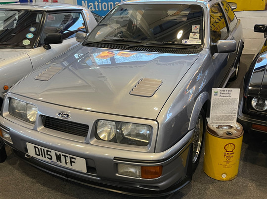 Lakeland Motor Museum-Backbarrow必去景点