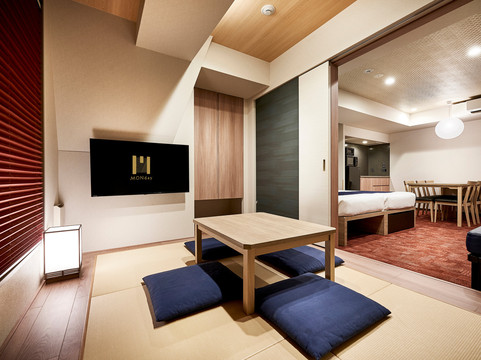 MONday Apart Premium KYOTO Station主图