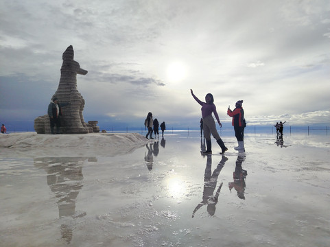 Turismo Ollague-乌尤尼必去景点