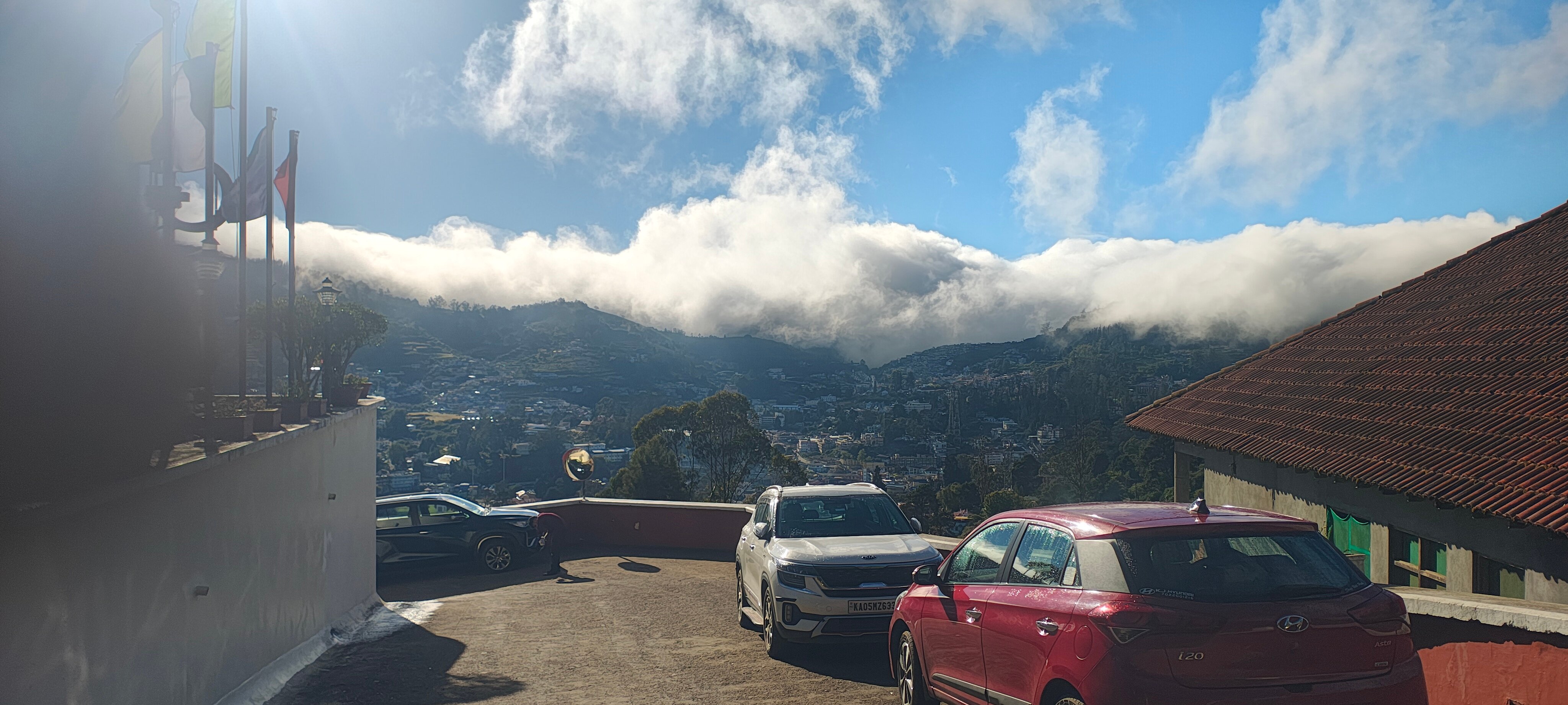 Hotel Gem Park Ooty-官方