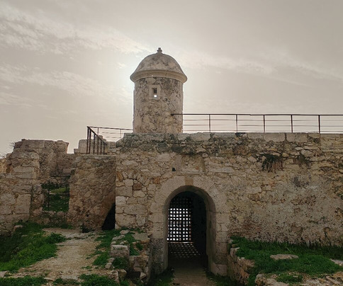 Maniace Castle-锡拉库扎必去景点