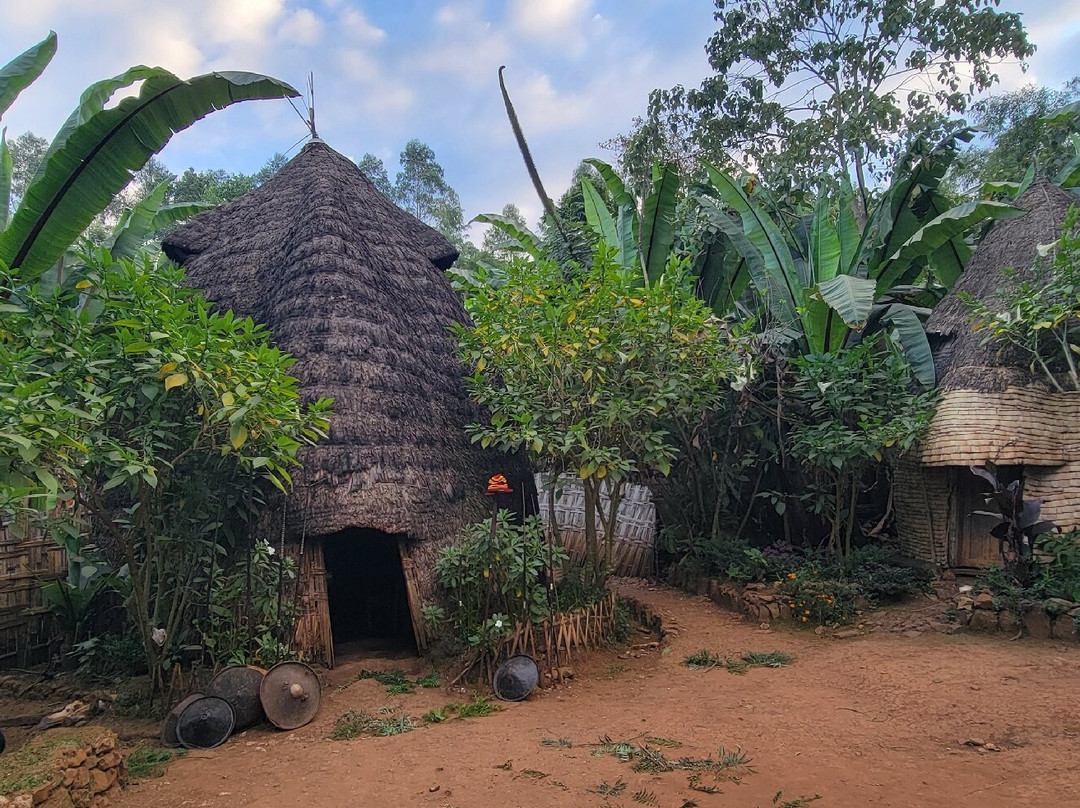 Rotate Ethiopia Tours And Addis Ababa city Tours Guide-亚的斯亚贝巴必去景点