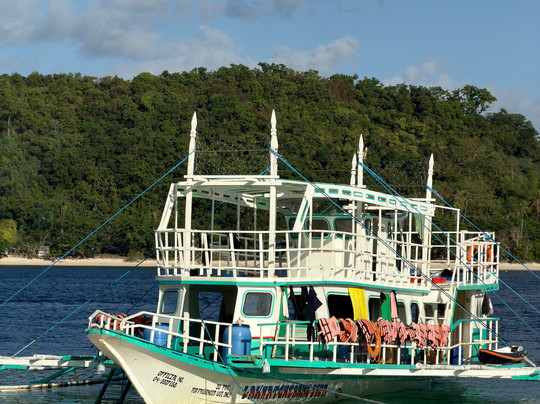 Buhay Isla-爱妮岛必去景点