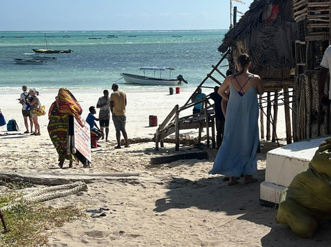 B Zanzibar-石头城必去景点