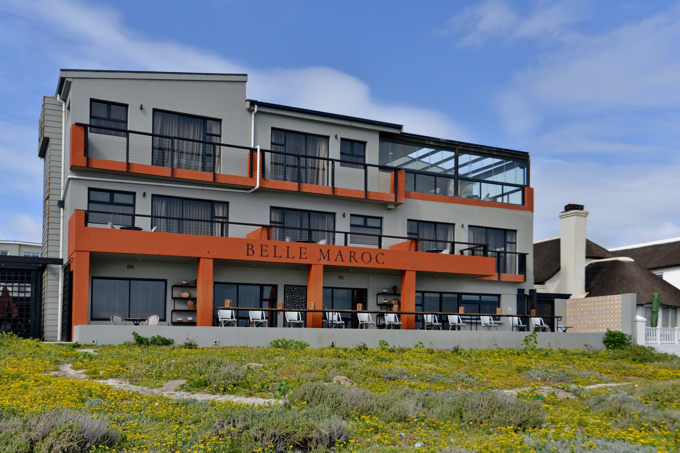 美丽的摩洛哥-浴室