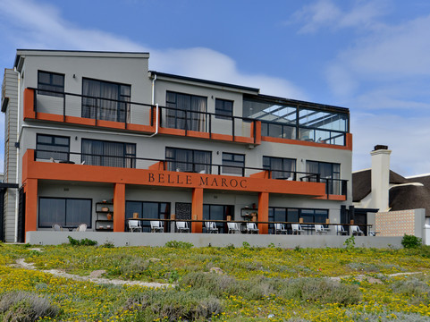 美丽的摩洛哥主图