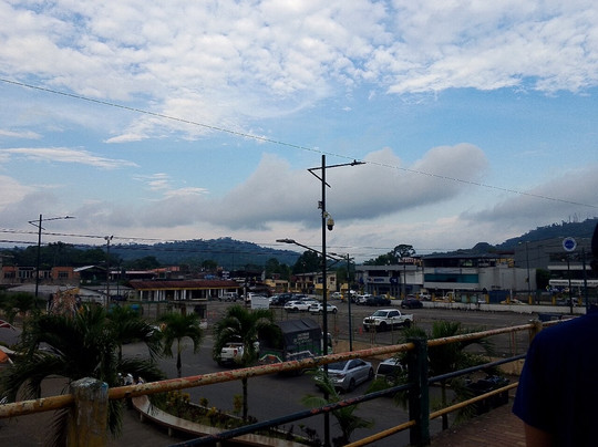 Tena Observation Deck-Tena必去景点