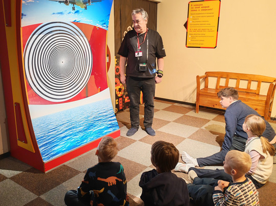 Galileo Wonderland Park-圣彼得堡必去景点