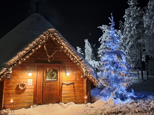 Jaakkola Reindeer Farm-Luosto必去景点