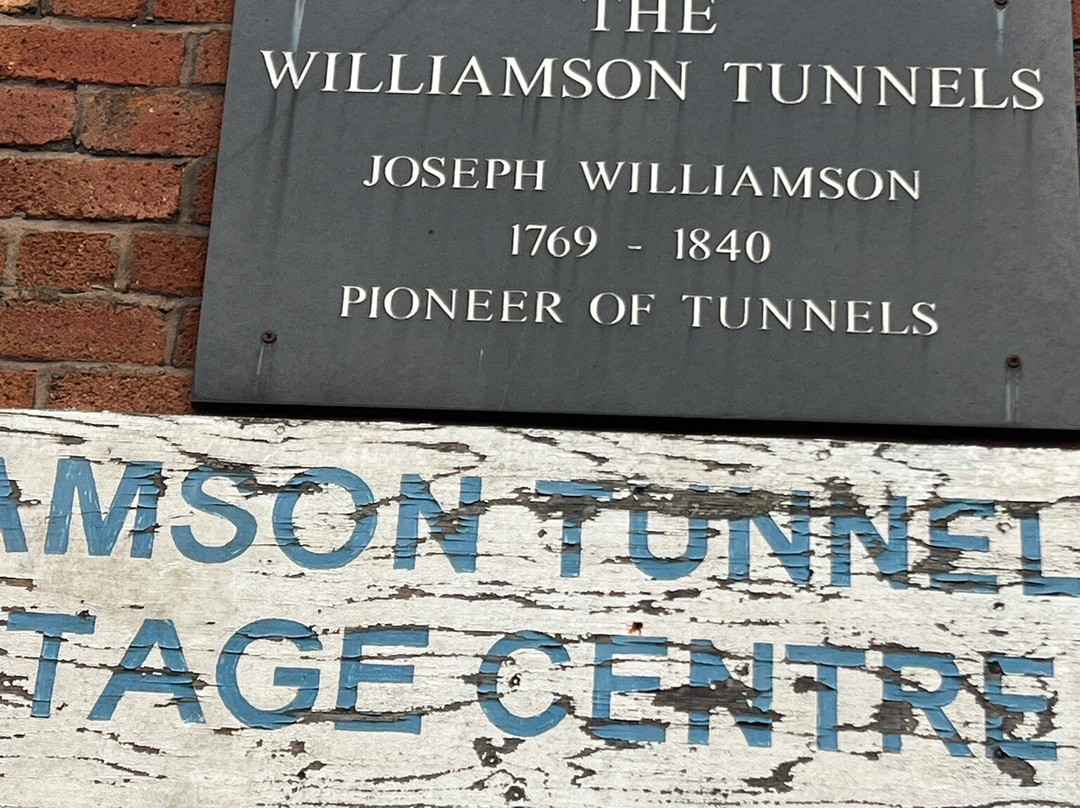 Williamson Tunnels Heritage Centre-利物浦必去景点