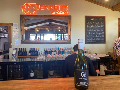 Bennetts on Bellarine-吉朗与贝拉里尼必去景点