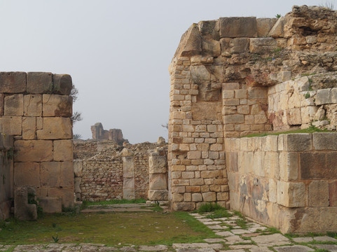 Bulla Regia-Jendouba必去景点