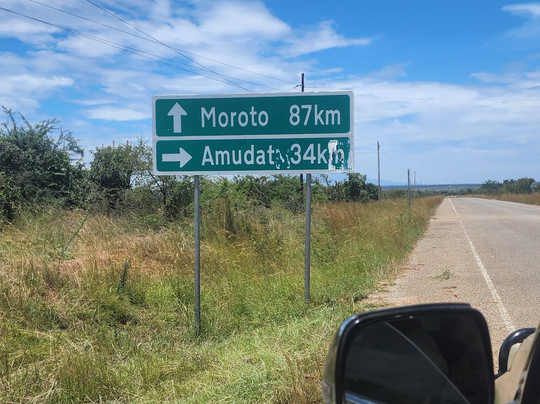 Kidepo Valley National Park-Kaabong必去景点