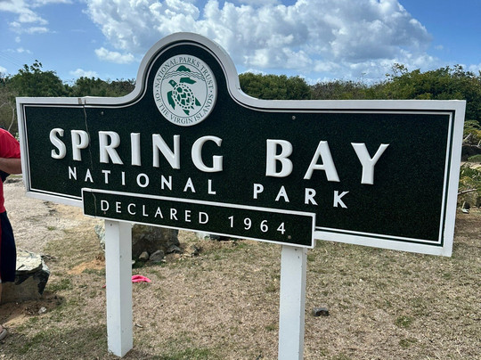 Spring Bay-维京果岛必去景点