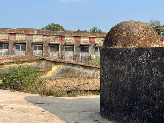 Madikeri Fort-马蒂科里必去景点