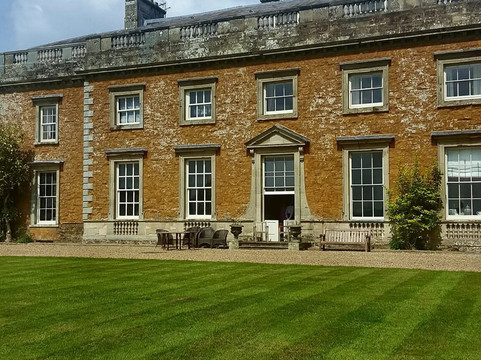 Farnborough Hall-班伯里必去景点