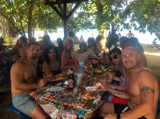 Nosy Be Tour Con Rico Aime-Hell-Ville必去景点