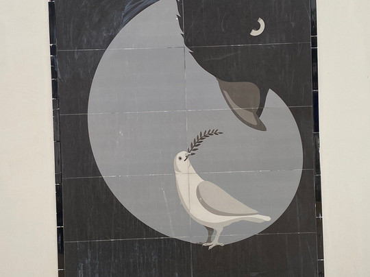 Djerbahood-杰尔巴岛必去景点