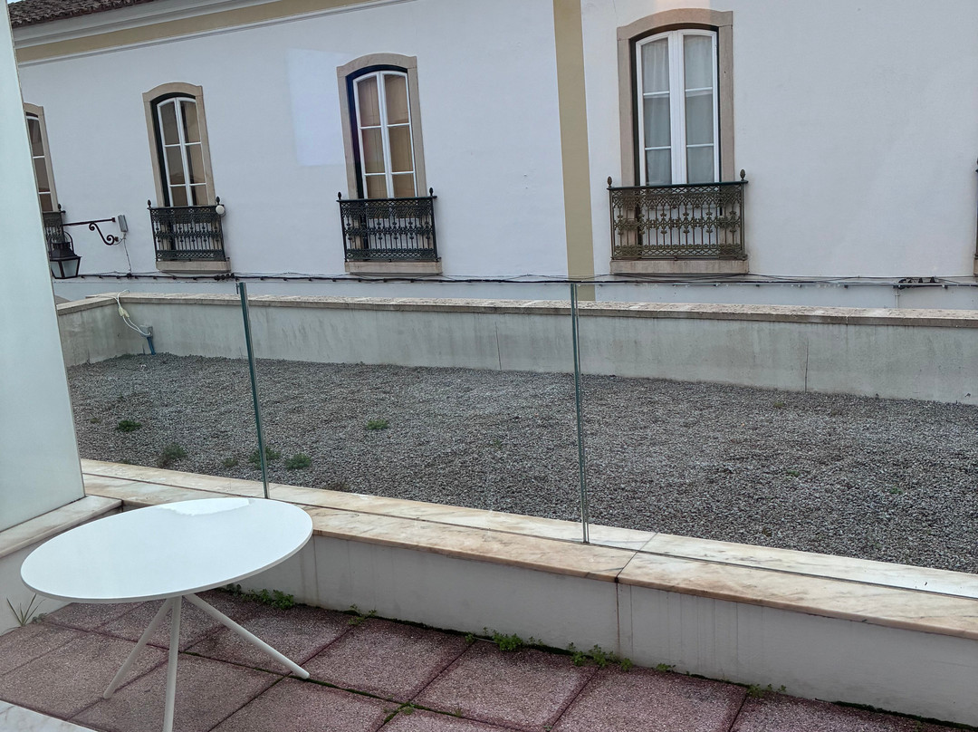 埃武拉橄榄酒店主图