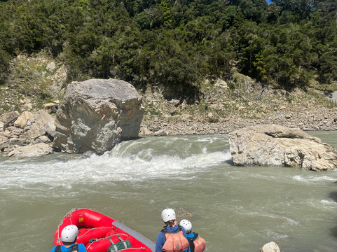 Mohaka Rafting-纳皮尔必去景点