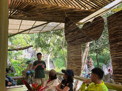 Masungi Georeserve-Rizal Province必去景点