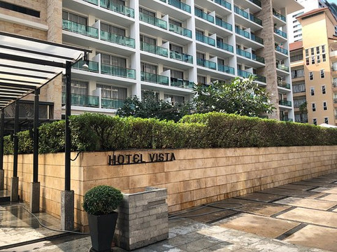 维斯塔酒店主图