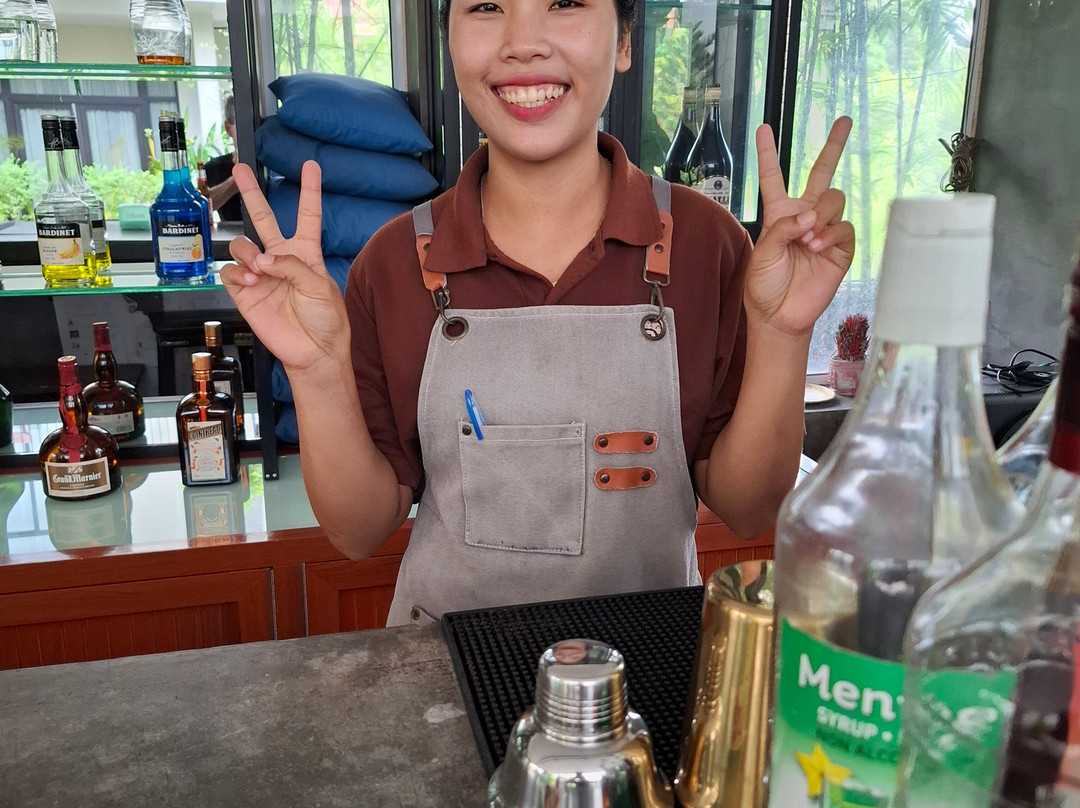 巴戎现代公寓酒店主图