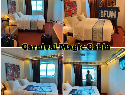 Carnival Magic-卡马拉必去景点