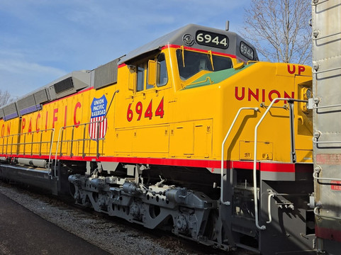 The National Museum of Transportation-圣路易斯必去景点