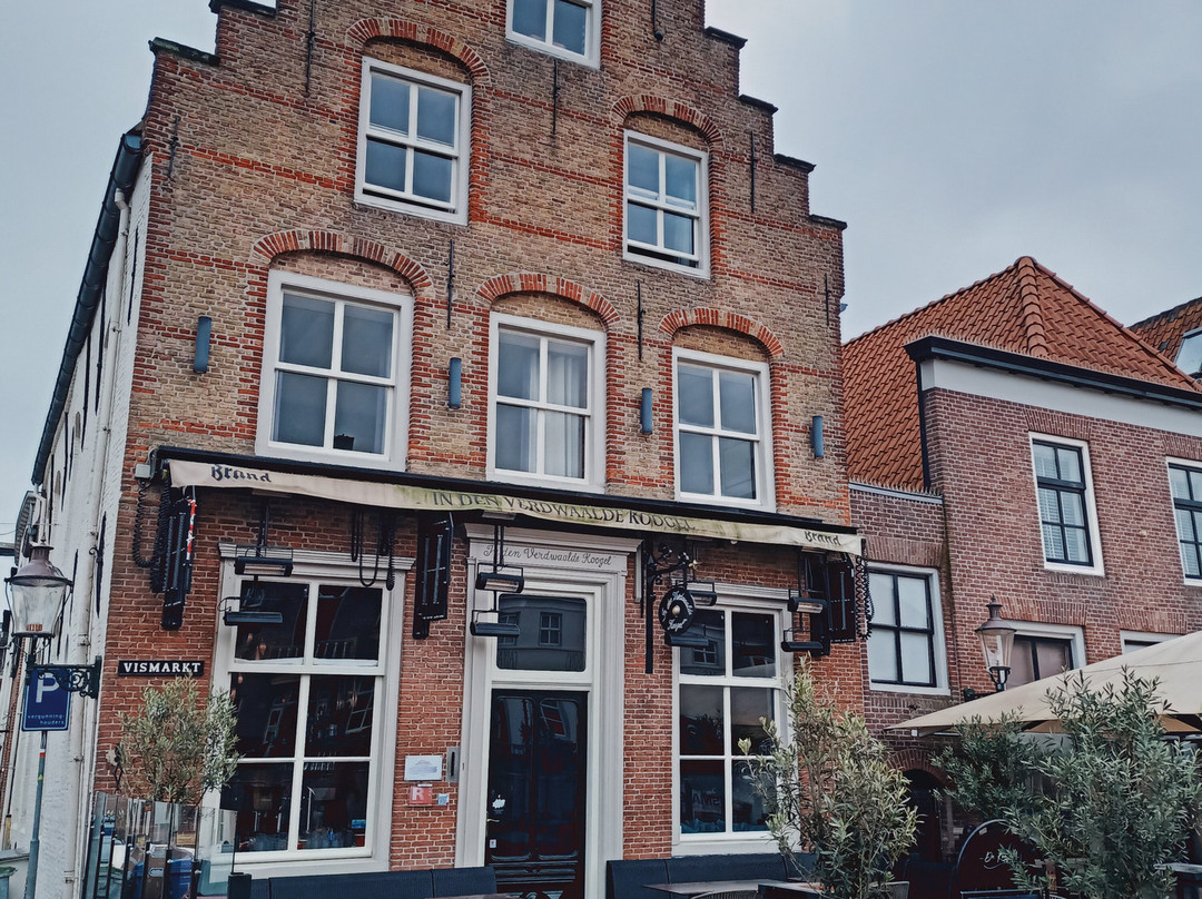 Hotel In den Verdwaalde Koogel主图