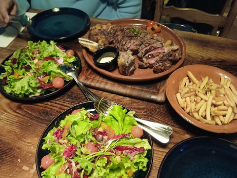 Taberna do Lopes - Santuário da Carne