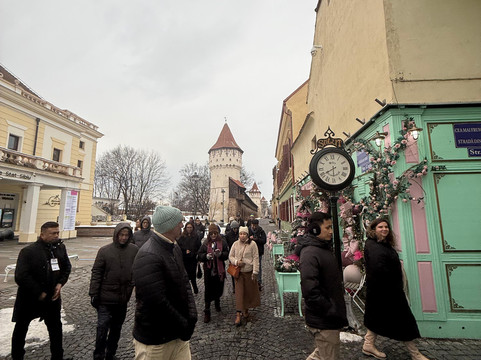 Sibiu Guide Nico-锡比乌必去景点
