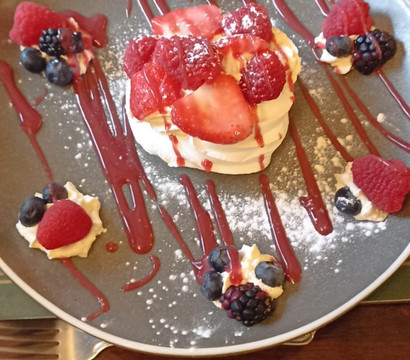 The Chequers Inn主图