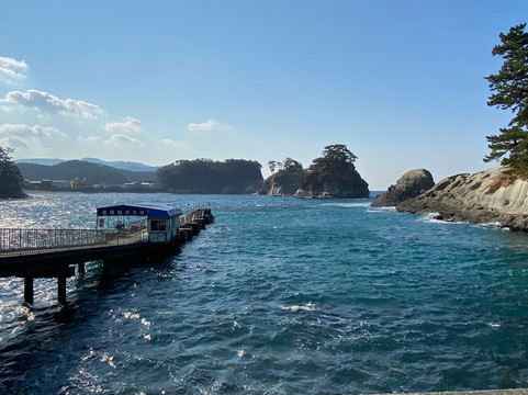 Dogashima Island-西伊豆町必去景点